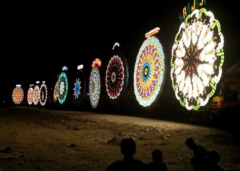 Ligligang Parul 2016 (Giant Lantern Festival) .